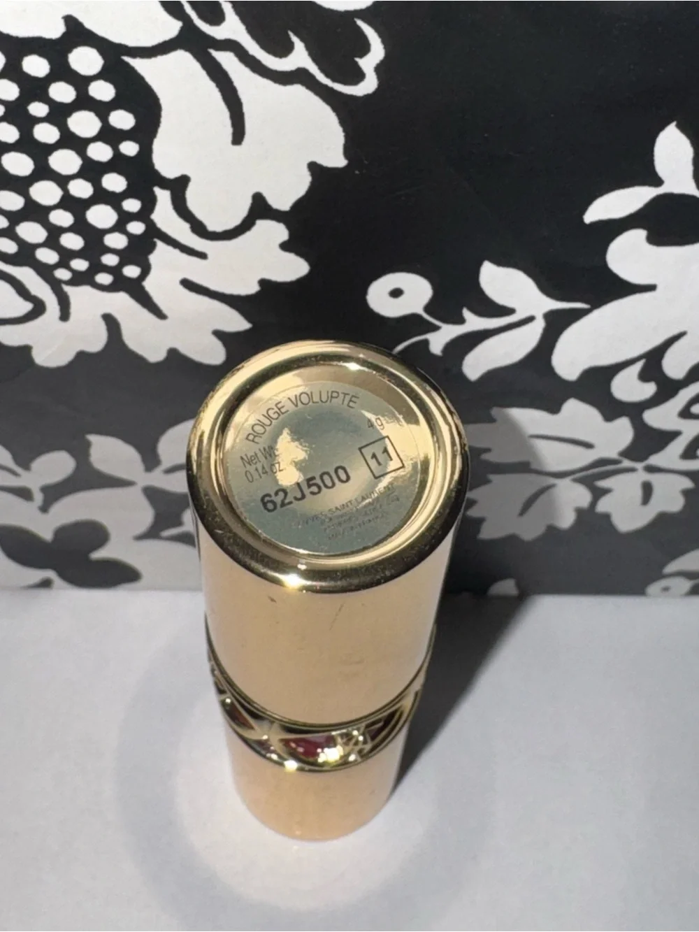 YSL Rouge Volupte Lipstick-11